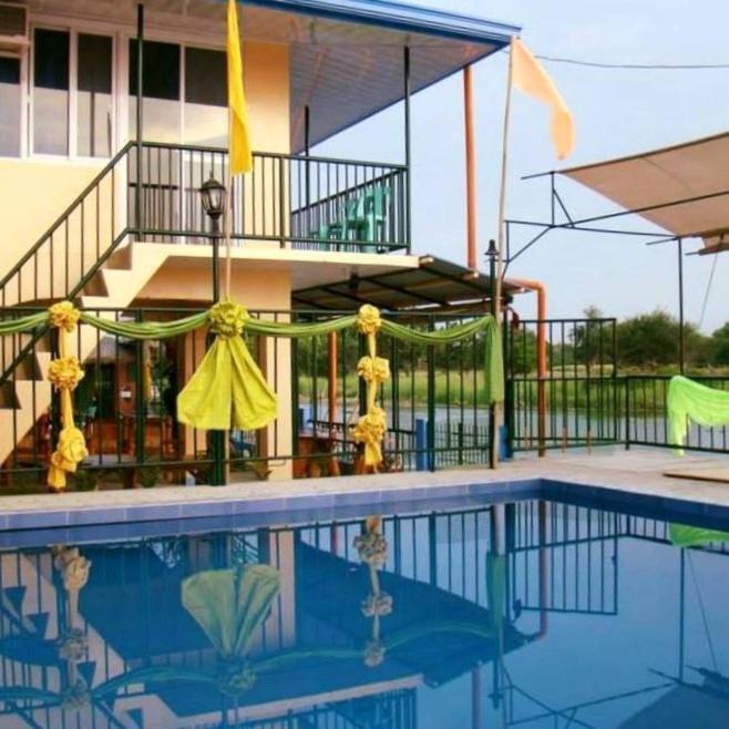 Tagudan Kubo Garden Hotel Tagudin 外观 照片